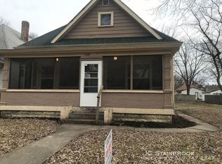 1345 Hiatt St, Indianapolis, IN