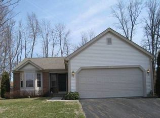 2128 Stoneside Dr, Hilliard, OH 43026