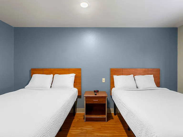 Studio Suite - 2 Full Beds