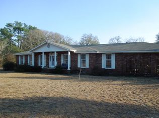 1350 Brown Rd, Hephzibah, GA 30815