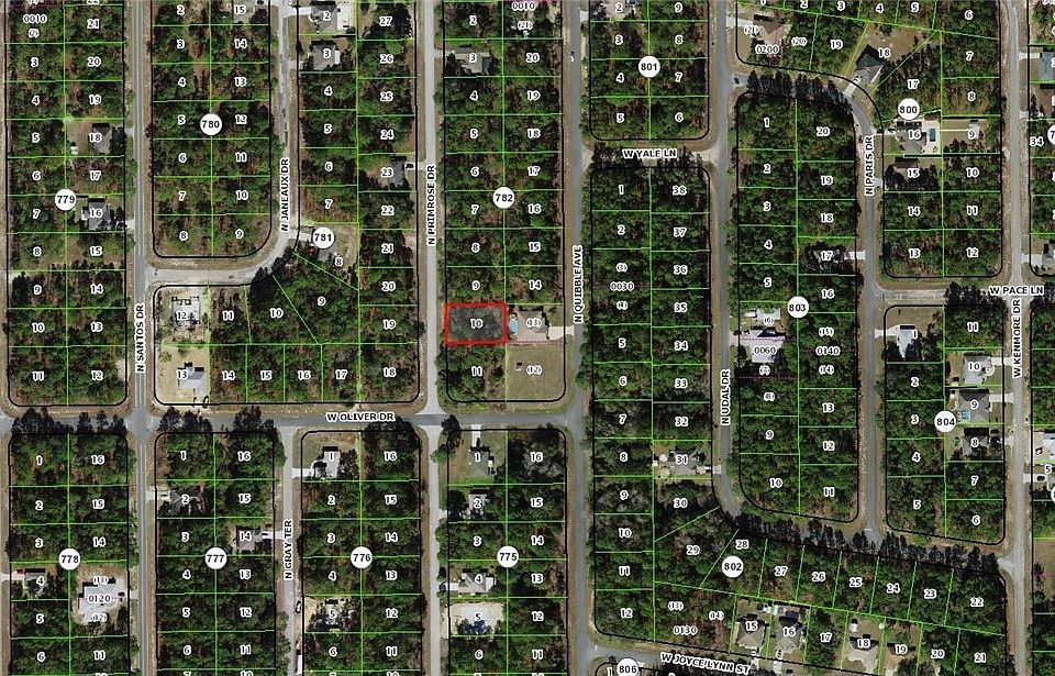 1st image of 7697 N Primrose Dr