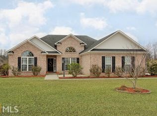 1507 Mansfield Rd, Statesboro, GA 30458