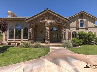 3410 S Sugar Leo Rd, Saint George, UT 84790