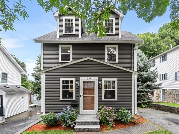 64 Overlook Rd, Arlington, MA 02474