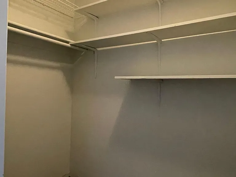 Walk-in Closet.