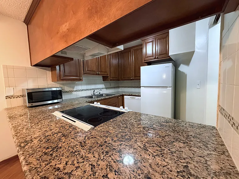 Unit 112 Kitchen