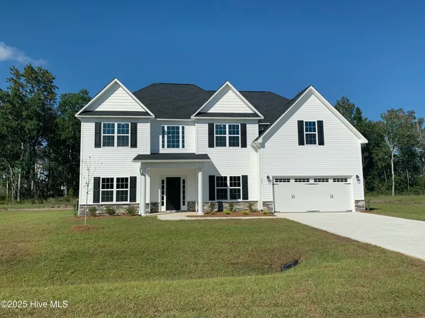 227 Big August Way, Jacksonville, NC 28546