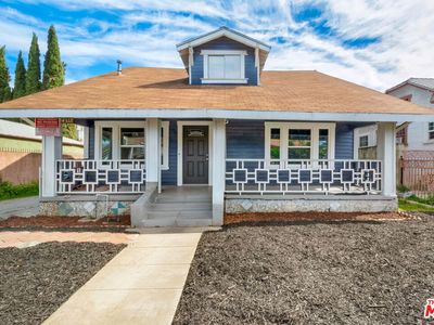 4312 Walton Ave, Los Angeles, CA, 90037