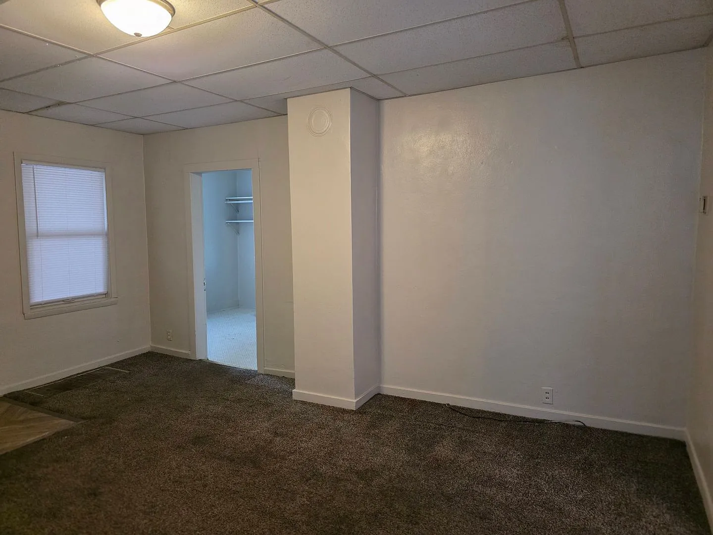 Spacious 4-Bedroom, 2-Bathroom Home $1,575/Month 124 Studebaker St, South Bend, IN 46628 — Photo 3