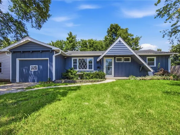 104 Bowman St, Harrisonville, MO 64701