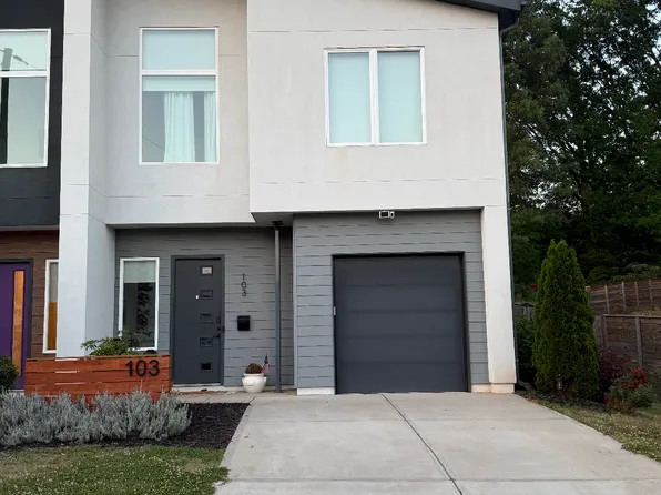 103 Mattoon St, Charlotte, NC 28216