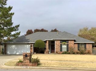 8309 NW 105th Ter, Oklahoma City, OK 73162