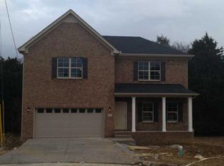 809 Crab Apple Cv #L329-LOT 329, Antioch, TN 37013