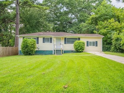 2611 Rex Ave SW, Atlanta, GA, 30331