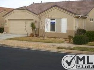 1827 W Lazy River Dr, Saint George, UT 84790