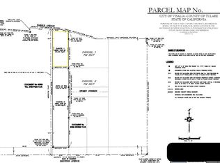 1810 E Houston Avenue, Visalia, CA 93292
