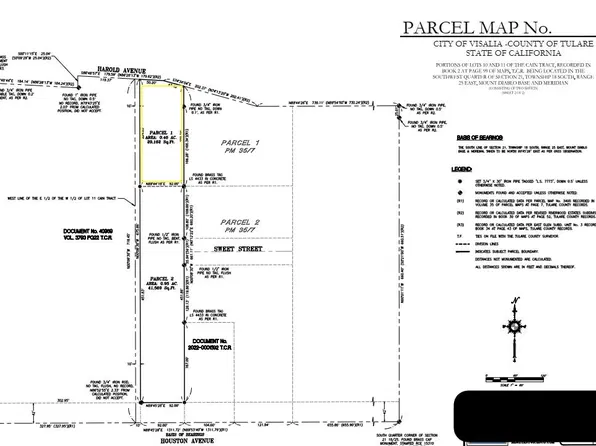 1810 E Houston Avenue, Visalia, CA 93292
