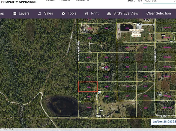 0 (LOT 4/6) Palm Frond Rd, Saint Cloud, FL 34773