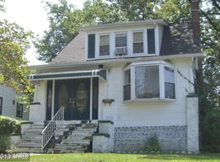 4113 Kathland Ave, Baltimore, MD 21207