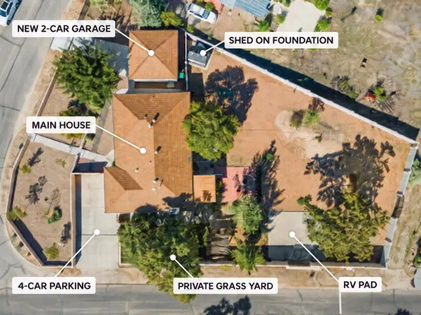 10600 Calle De Elena, Corrales, NM 87048