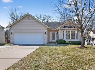 231 Fiddlecreek Ridge Rd, Wentzville, MO 63385