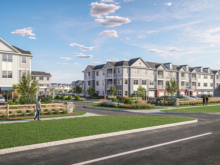 Stonington Village Apartments — Photo 1