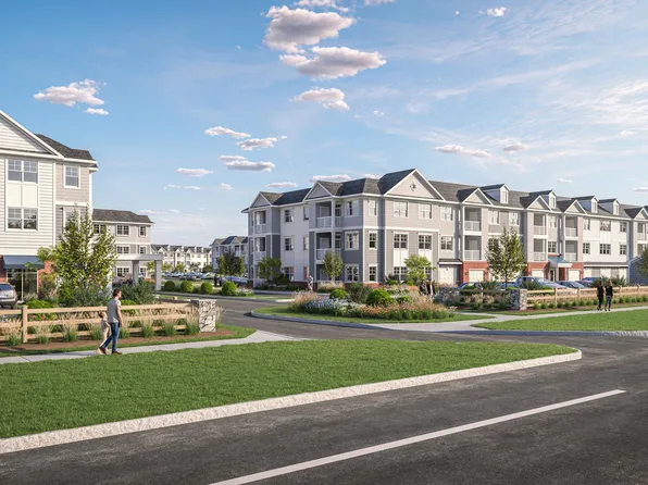 Stonington Village Apartments