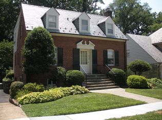 4838 Rodman St NW, Washington, DC 20016