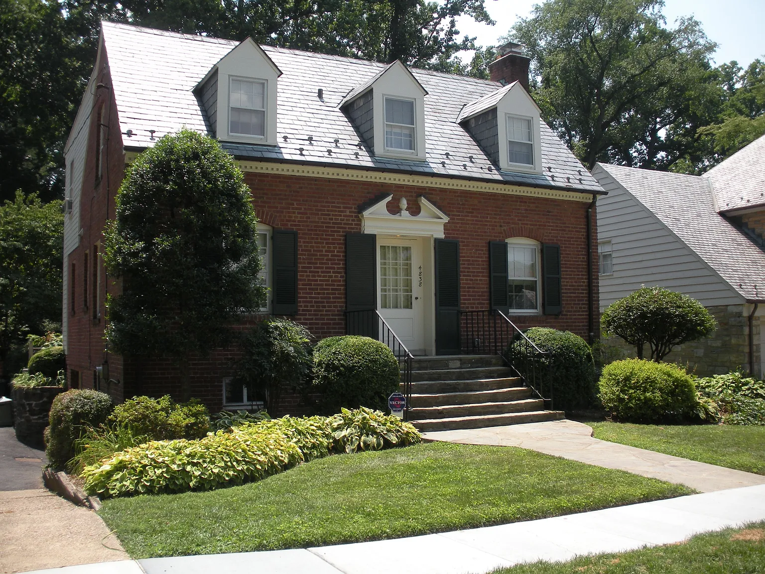 4838 Rodman St NW photo 1