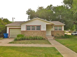 433 Ridgeway St, Clyde, TX 79510