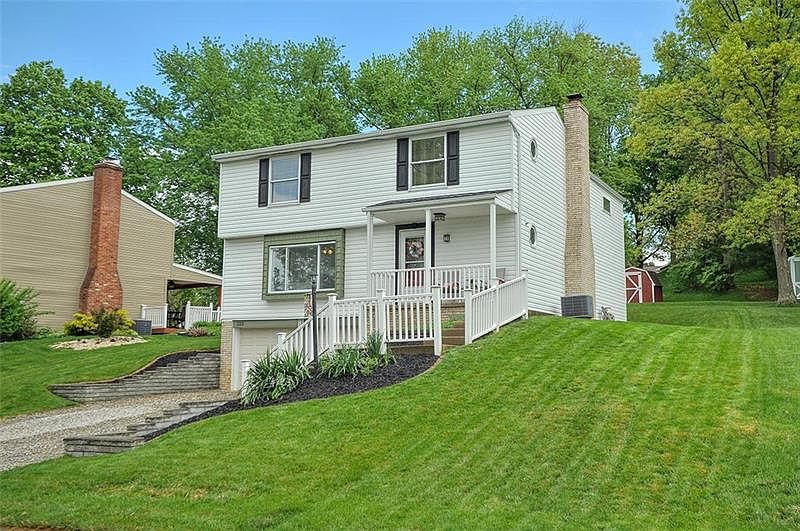 223 Dodd Dr, Washington, PA 15301 Zillow