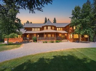 499 McDonald Rd, Helmville, MT 59843