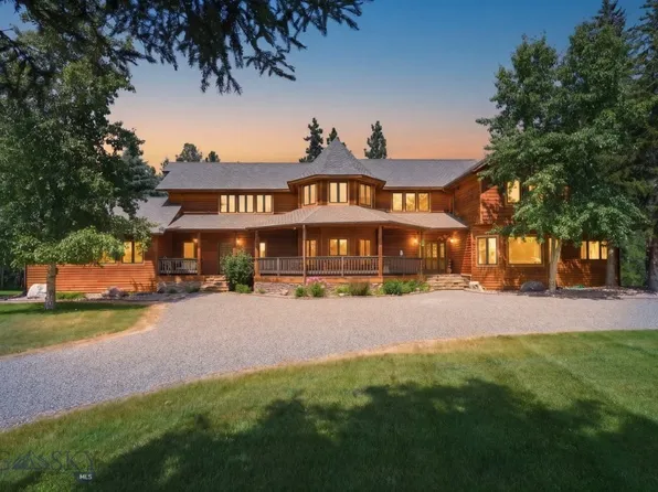 499 McDonald Rd, Helmville, MT 59843