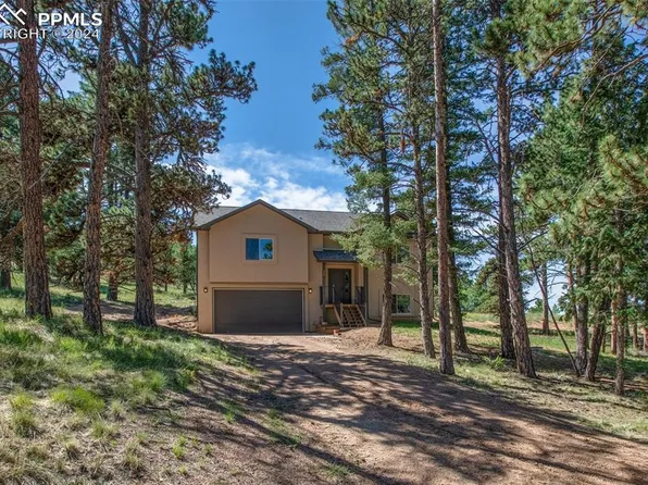 24 Bighorn Cir, Florissant, CO 80816