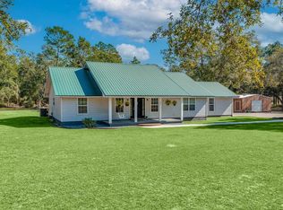 55 Lost Creek Trl, Crawfordville, FL 32327