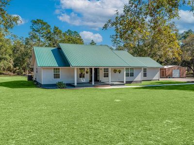 55 Lost Creek Trl, Crawfordville, FL, 32327