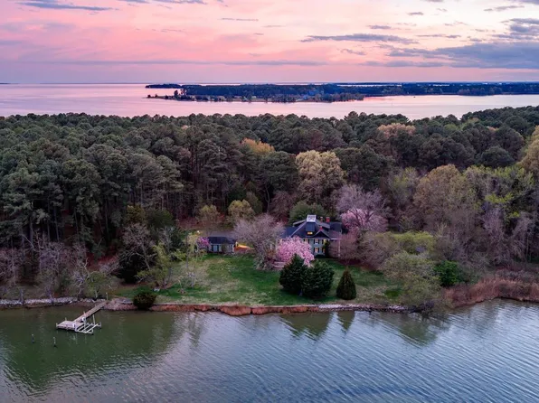 7421 Quaker Neck Rd, Bozman, MD 21612