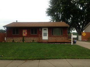 15545 Sandburg St, Romulus, MI