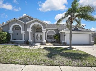 1250 Venetia Dr, Spring Hill, FL 34608