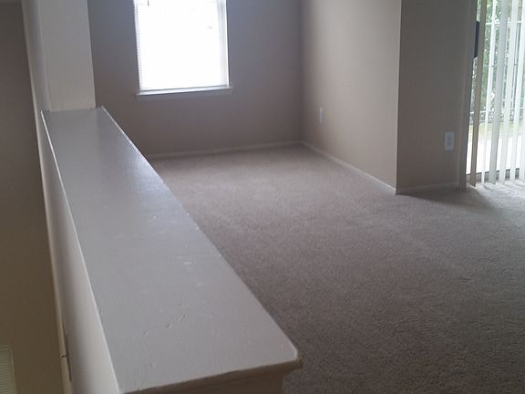 Study Nook in Living Room