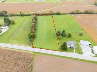 N Heck Hill Rd, Urbana, OH 43078