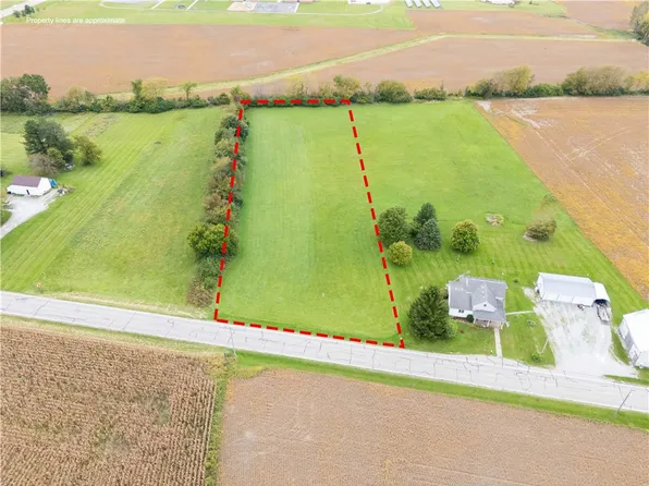 N Heck Hill Rd, Urbana, OH 43078