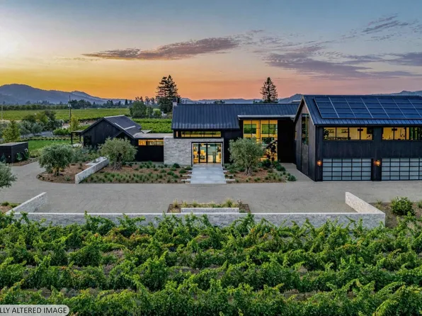 1288 Oak Knoll Avenue, Napa, CA 94558