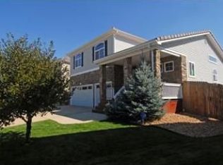 4814 N Jericho Ct, Denver, CO 80249