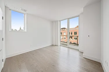 Rented by Extell Marketing Group LLC