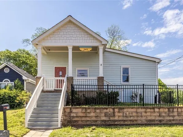 245 South Ave SE, Atlanta, GA 30315