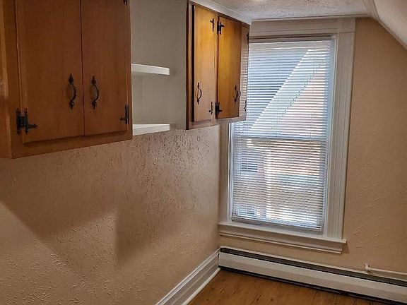 Kitchen cabinets