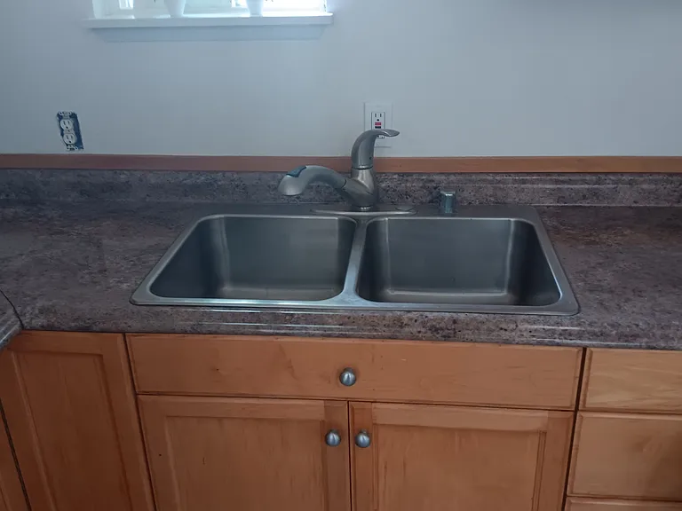 Double sink