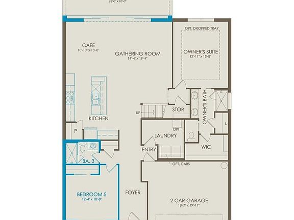 2nd image of this home