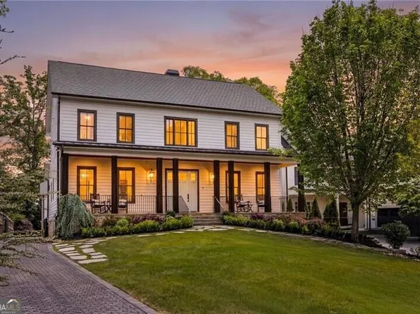 2623 Green Meadows Ln, Atlanta, GA 30319